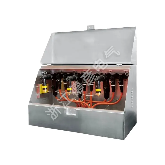 Cable Junction Box i amerikansk stil