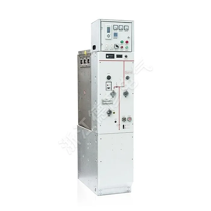 Environmentally Friendly Gas-Insulated Metal-Enclosed Switchgear